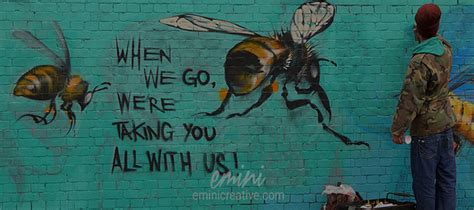 23 Examples of Street Art with a Powerful Message