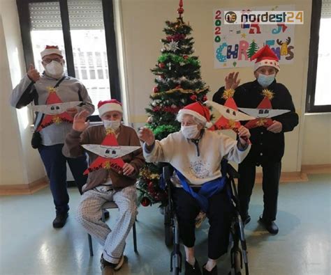 Un Natale Per I Nonni Concorso Di Sereni Orizzonti Per Gli Alunni