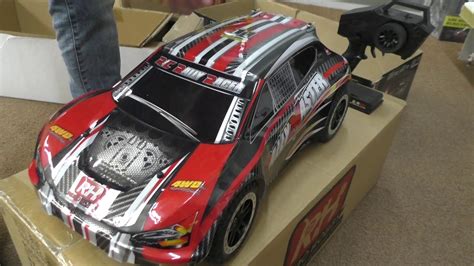Remo Hobby RH8081 распаковываем ралли - YouTube