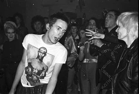 THE UNDERESTIMATOR Johnny Rotten Of The Sex Pistols On