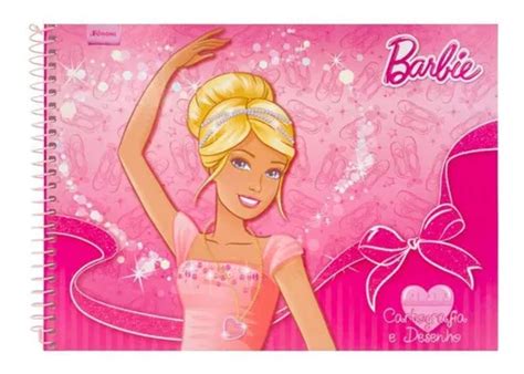 Cuaderno De Cartograf A Milim Trica Foroni Fls Barbie Mercadolibre