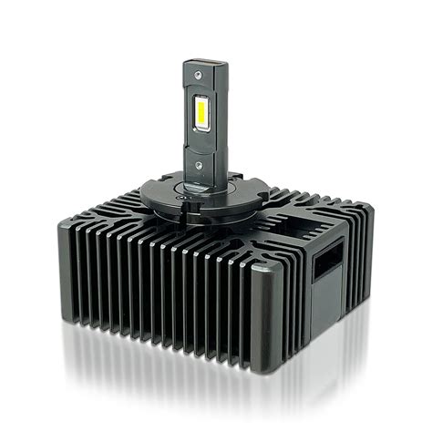 D5S 6000K Bulbs | Intelligent Cooling System | HID Concept – HID CONCEPT