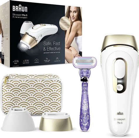 Braun Silk Expert Pro Analisamos O Depilador De Luz Pulsada Mais