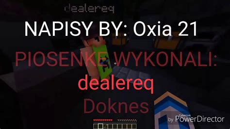 Dealereq Uciekliśmy Z Wyspy Tajemnicza Wyspa Ft Doknes Tekst