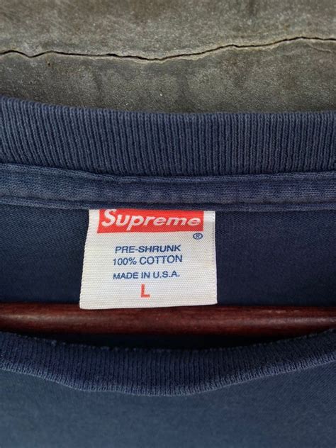 Supreme Ss Exorcist Fuck You Tee Men S Fashion Tops Sets Tshirts Polo Shirts On Carousell