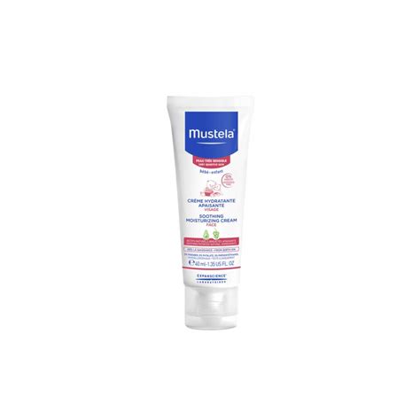 Mustela umirujuća krema za lice 40 ml na stanju BENU RS