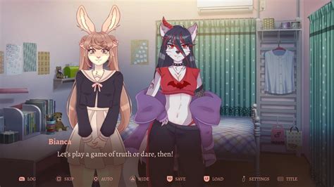 Eastasiasoft Magic Exposure Yuri Visual Novel Ps Ps Switch