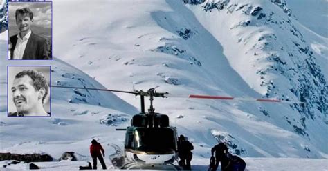 Helicopter crash in Canada - recovery difficult - TIme News