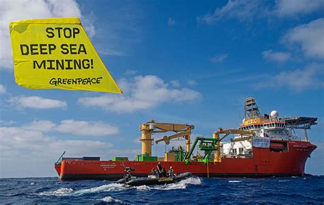 Live From Pacific 4 Our Mission To Stop Deep Sea Mining Before It