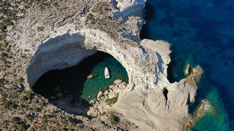 8 Sea Caves In Greece Travelgr