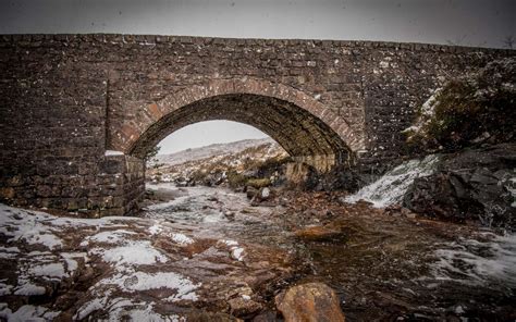 Bealach na Bà, one of the most beautiful roads in Scotland - Whisky Sir ...