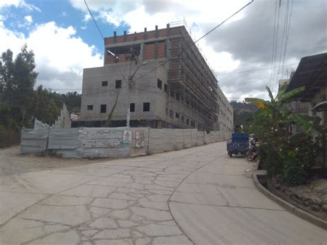 Gore Invierte M S De Millones Para Construcci N De Tres Hospitales