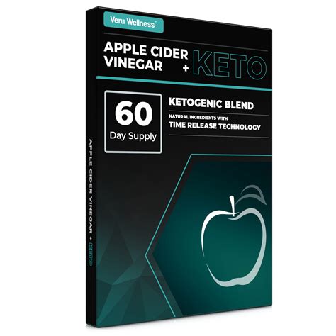 Keto Apple Cider Vinegar Patch – 60 Day Supply – Eatzco