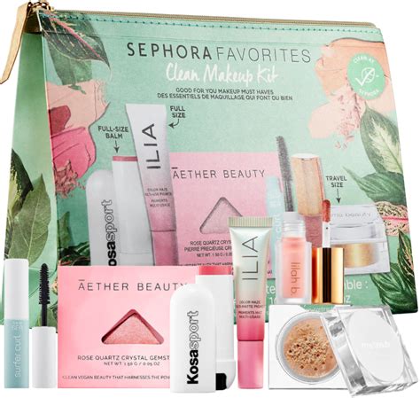 Sephora Clean Makeup Set ONLY $29 + FREE Shipping & CC+ Cream!