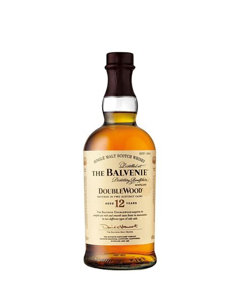 The Balvenie DoubleWood Aged 12 Years Whisky Royal Batch