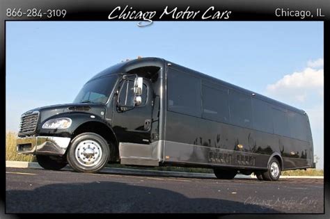 Used 2007 Freightliner M2 106 Partylimousine Bus For Sale 99800