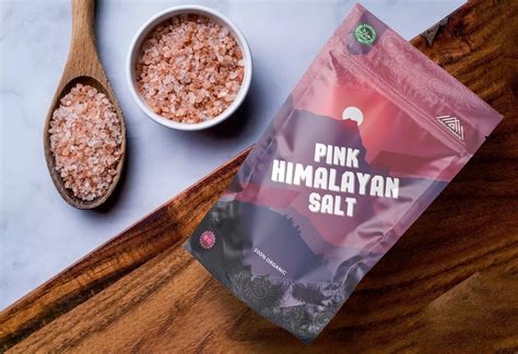 Himalayan Pink Culinary Salt Edible