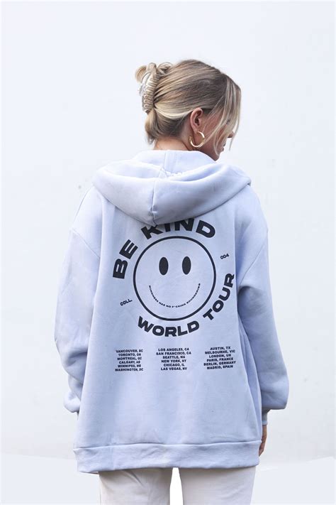 Smiley Face Oversized Hoodie Hoodies Shirt Design Inspiration