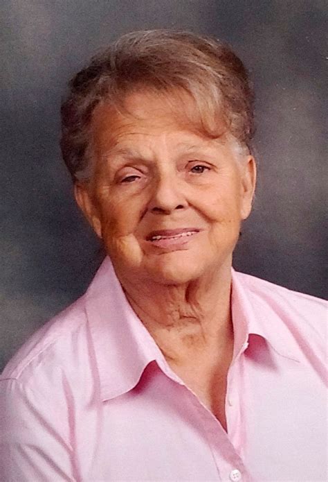 Carole Fassett Obituary Byron Center Mi