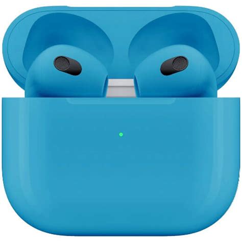 Купить Черные беспроводные наушники Apple AirPods 3 Black (MME73) по ...