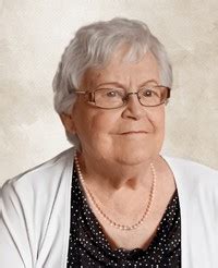 Cecile Goulet 1931 2023 92 ans avis décès necrologie obituary