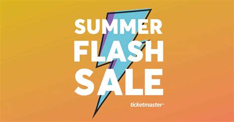 Our Summer Flash Sale is now live