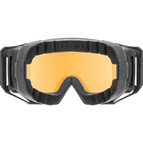 uvex athletic CV black m SL/FM ora-orang | Skibrillen | uvex sports