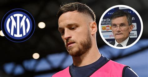 Arnautovic Inter Il Punto Del Direttore Tecnico Del Bologna Sulla