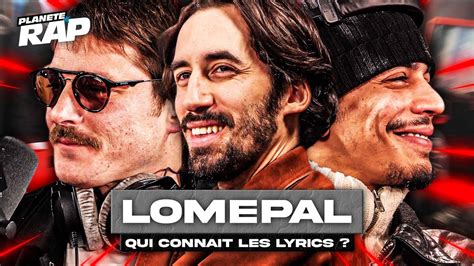 Qui Connait Les Lyrics Avec Lomepal Hash 24 Yassine Stein And Tonio