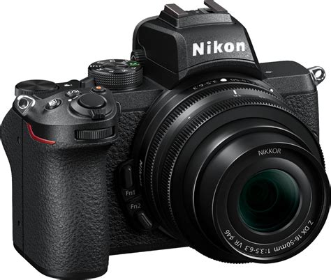 Customer Reviews Nikon Z Mirrorless Camera Two Lens Kit With Nikkor