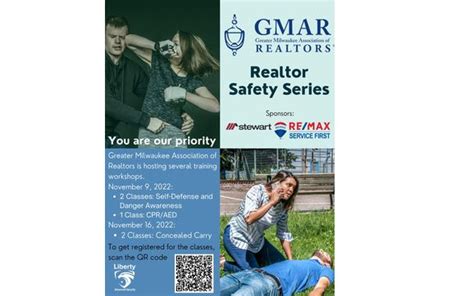 Realtor Safety Training Series By Liberty Advanced Security In Brown