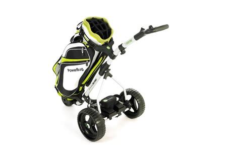 Powerbug Pro Sport Digital Electric Trolley Review Equipment Reviews