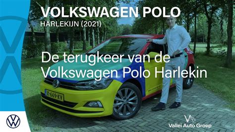 De Terugkeer Van De Volkswagen Polo Harlekin Vallei Auto Groep Youtube