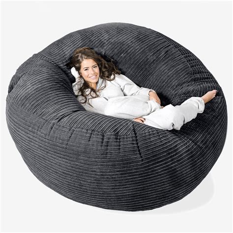 Lounge Pug® Mega Mammoth Bean Bag Sofas Giant Beanbags Big Bertha Original Uk