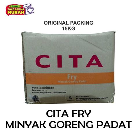 Jual CITA FRY 15KG CTN Shopee Indonesia