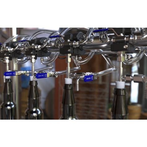 Mb Medusa Multihead Counter Pressure Bottle Filler Gen Morewine