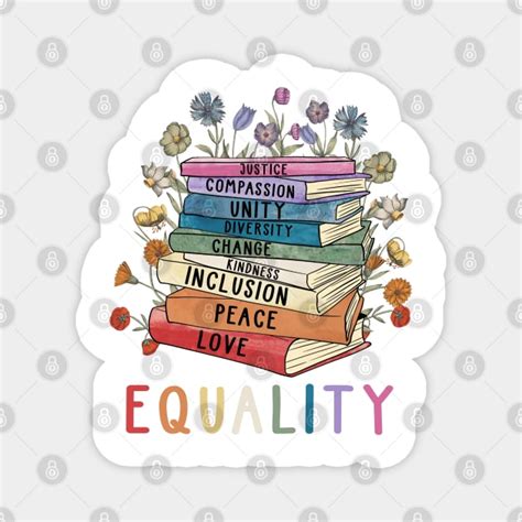 Equal Rights Human Rights Equality Justice Peace Love T For Men