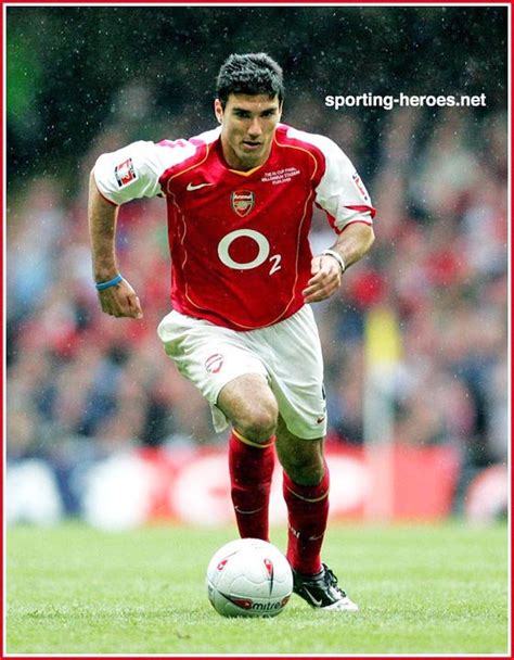 Jose Antonio REYES - Playing Career at Arsenal. - Arsenal FC