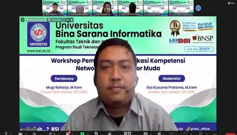 Tingkatkan Lulusan Berkompeten Prodi Informatika Dan Teknologi