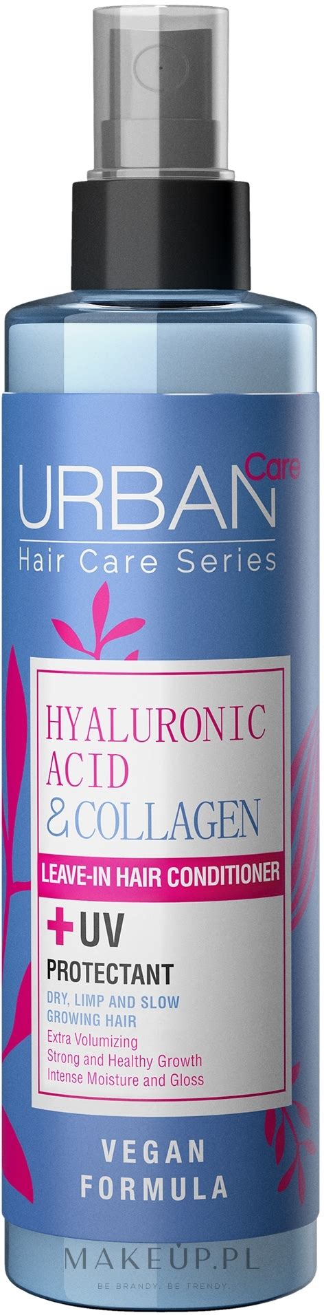 Urban Care Hyaluronic Acid Collagen Leave In Hair Conditioner