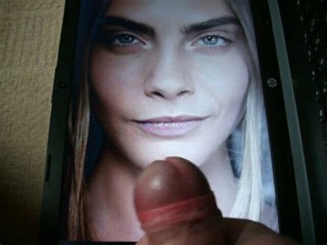 Tribute To Cara Delevingne Gay Man Porn XHamster