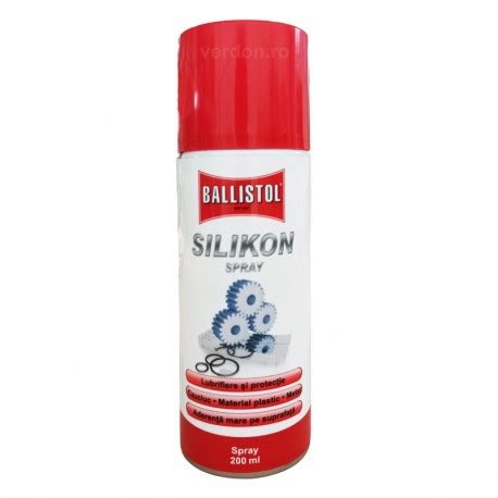 Ballistol Silikon Spray Ml