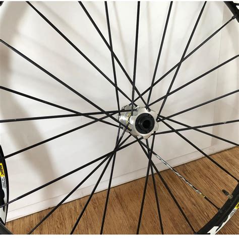 29er Mavic Crossmax XL Pro MTB Wheelset Sports Equipment Bicycles