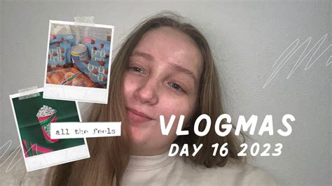 Vlogmas Day 16 HUGE Walmart Target Haul Starbucks More YouTube