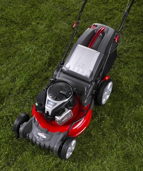 Kosiarki Spalinowe System Uruchamiania Briggs Stratton Instart E