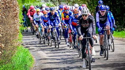 Mathieu Van Der Poel Direct Vid O Et Comment Li Ge Bastogne Li Ge