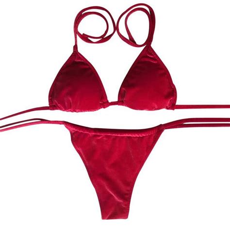 Pin On Bikini Fashion For