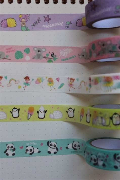 Comprar Washi Tape Fantasy 15mmx5m Leo Arte De R 4 12 A R 18 52