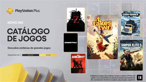 PS Plus Extra E Deluxe Maio 2024 Veja Os Jogos Que Chegam Ao Explore