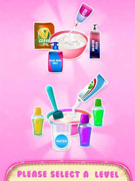 Make Fluffy Slime Jelly Diy Slime Maker Game 2019 Apk Para Android